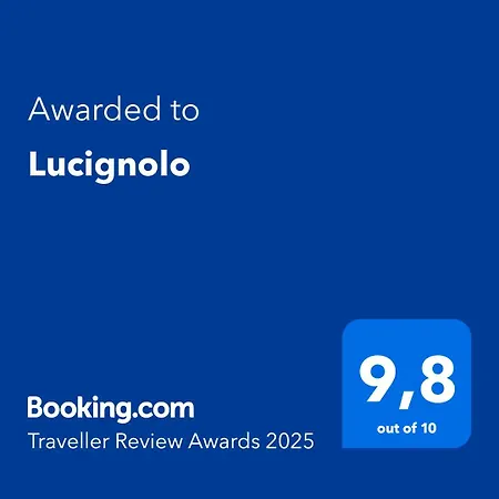Lucignolo Gasthof 3*