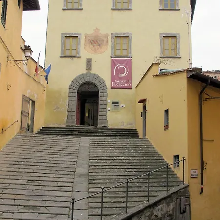 Lucignolo 3* Fucecchio