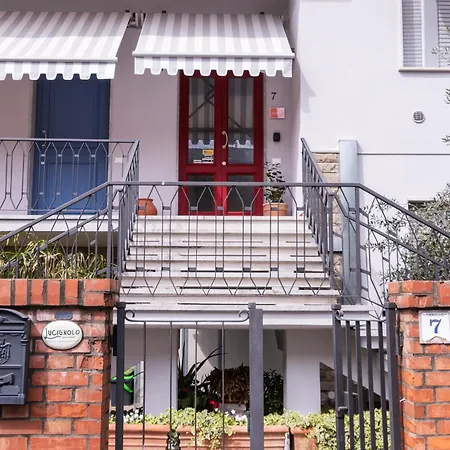 Lucignolo بيت ضيافة