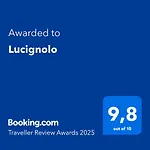 Lucignolo Maison d'hôtes 4*