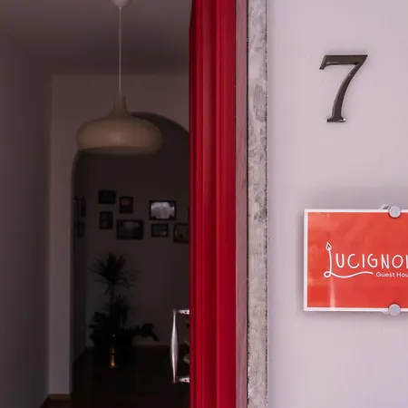 Maison d'hôtes Lucignolo 4*