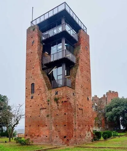 Πανσιόν Lucignolo 4*