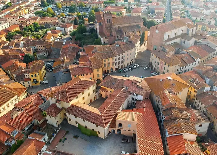 Lucignolo Πανσιόν Φουσέκιο
