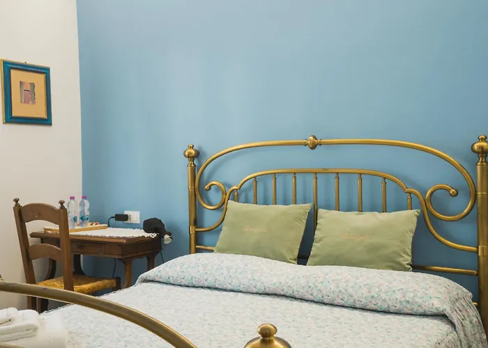 Πανσιόν Lucignolo 4*