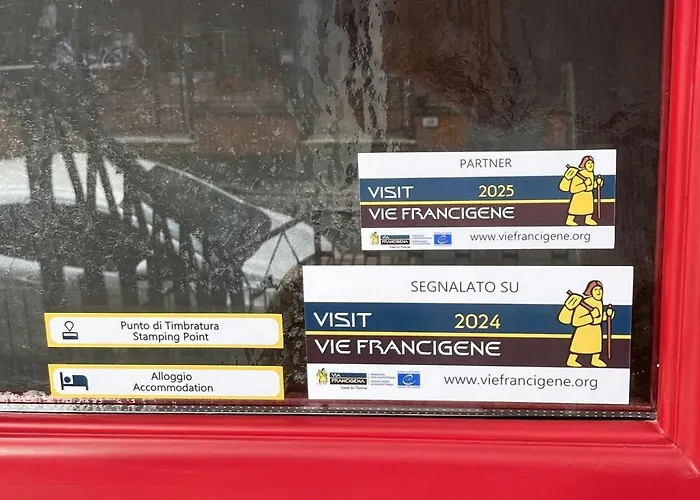 Πανσιόν Lucignolo Φουσέκιο